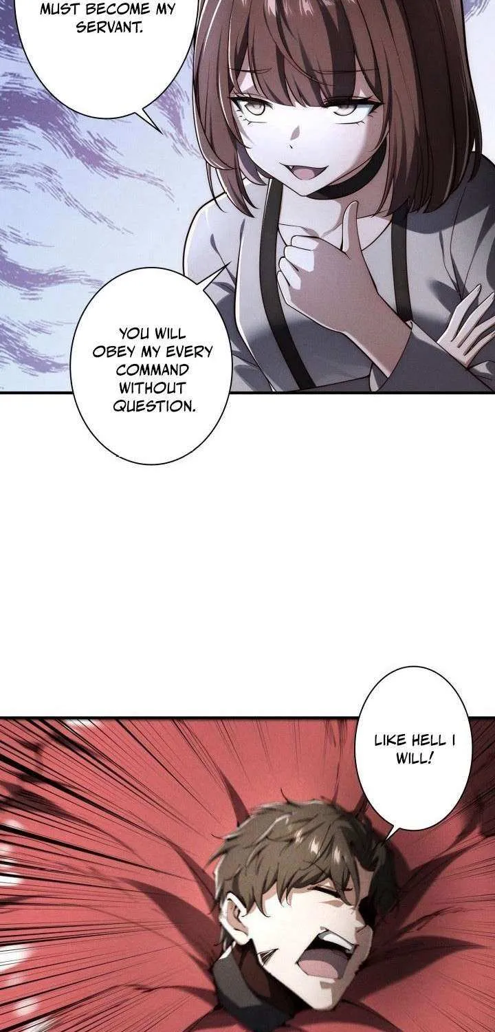 Read Calamity Leveling chapter 37 image 26 on Lezhin