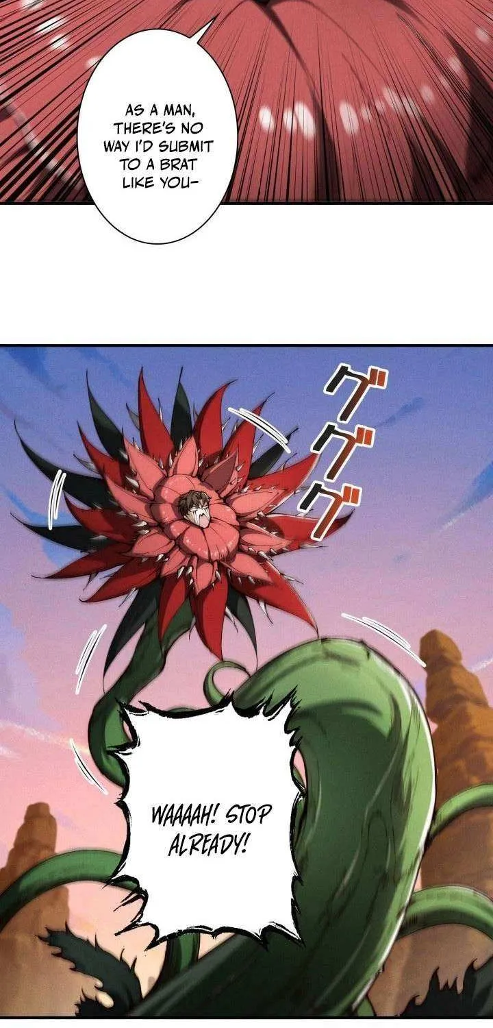 Read Calamity Leveling chapter 37 image 27 on Lezhin
