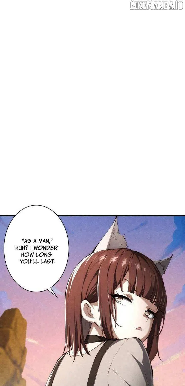Read Calamity Leveling chapter 37 image 28 on Lezhin