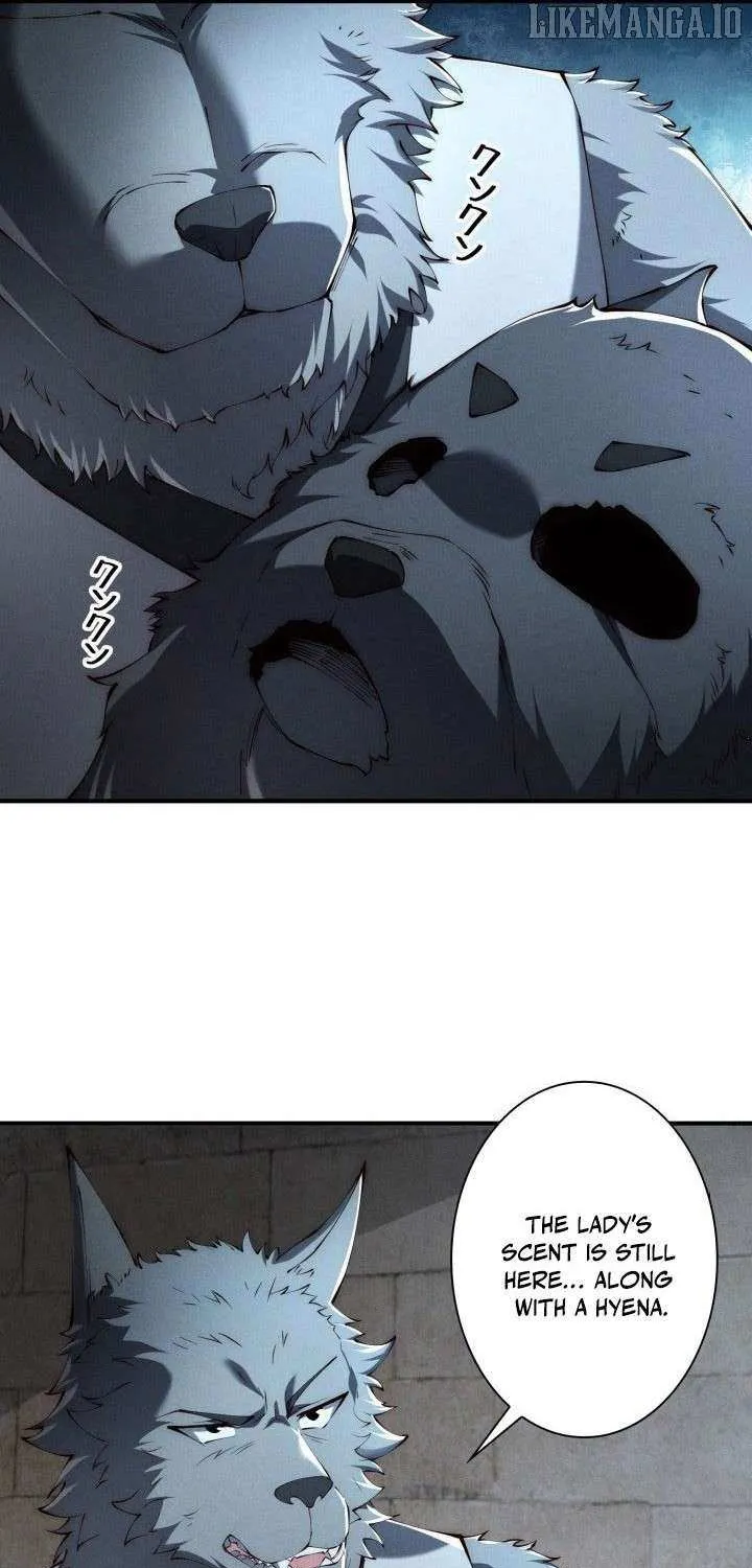 Read Calamity Leveling chapter 37 image 32 on Lezhin