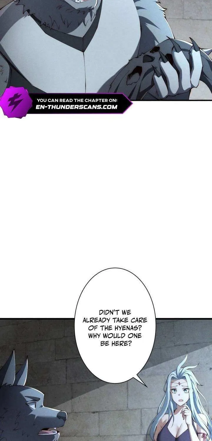 Read Calamity Leveling chapter 37 image 33 on Lezhin