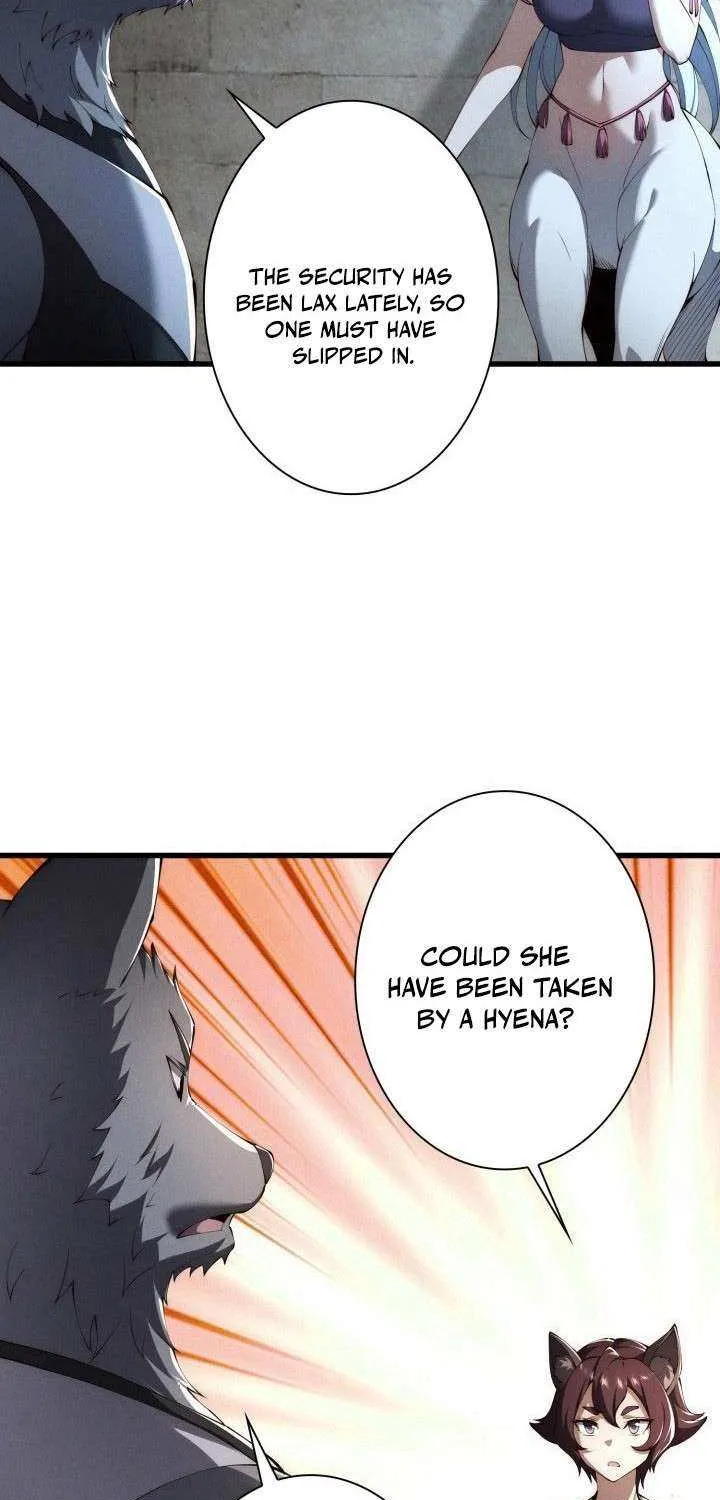 Read Calamity Leveling chapter 37 image 34 on Lezhin