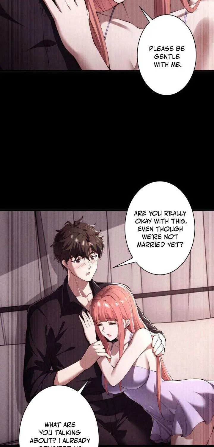 Read Calamity Leveling chapter 37 image 38 on Lezhin
