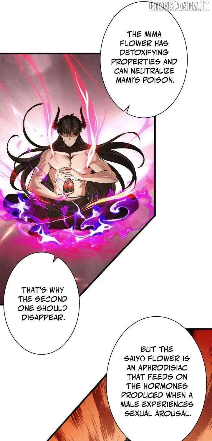 Read Calamity Leveling chapter 37 image 4 on Lezhin