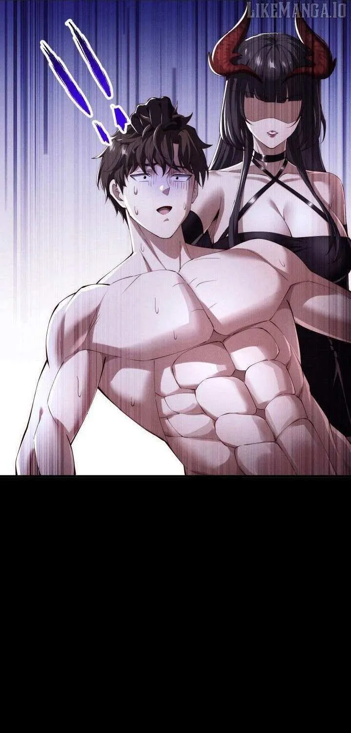 Read Calamity Leveling chapter 37 image 44 on Lezhin