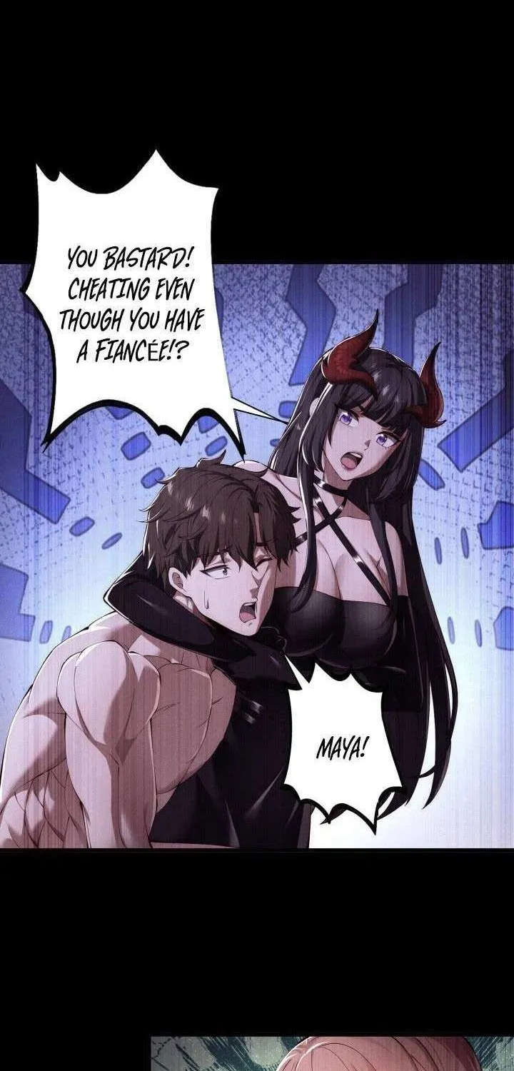 Read Calamity Leveling chapter 37 image 45 on Lezhin