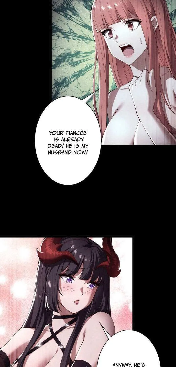 Read Calamity Leveling chapter 37 image 46 on Lezhin