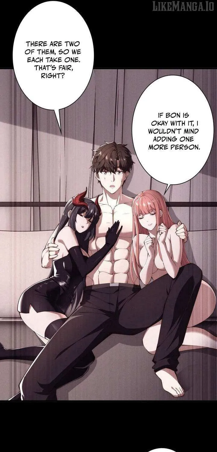 Read Calamity Leveling chapter 37 image 48 on Lezhin