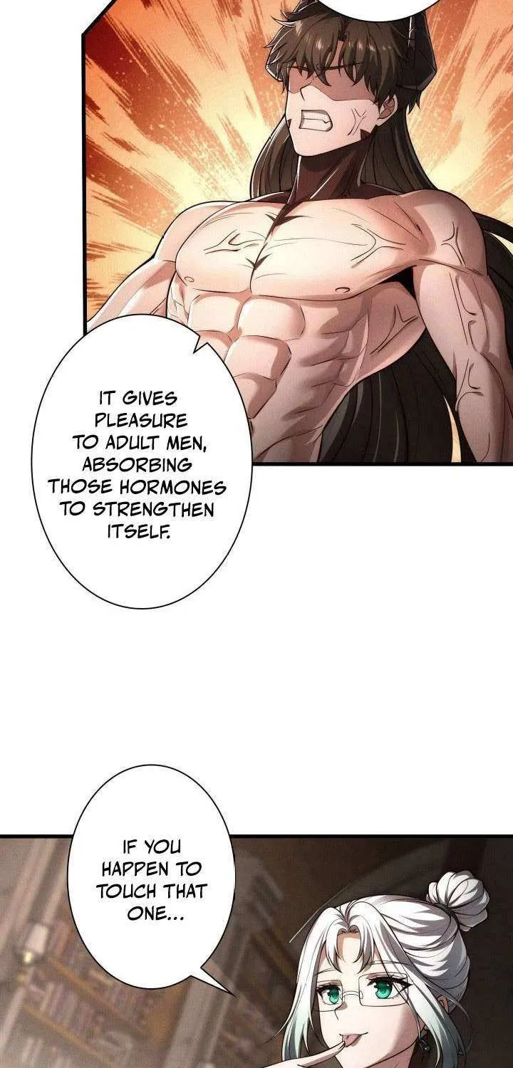Read Calamity Leveling chapter 37 image 5 on Lezhin