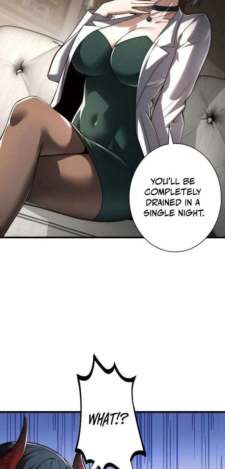 Read Calamity Leveling chapter 37 image 6 on Lezhin