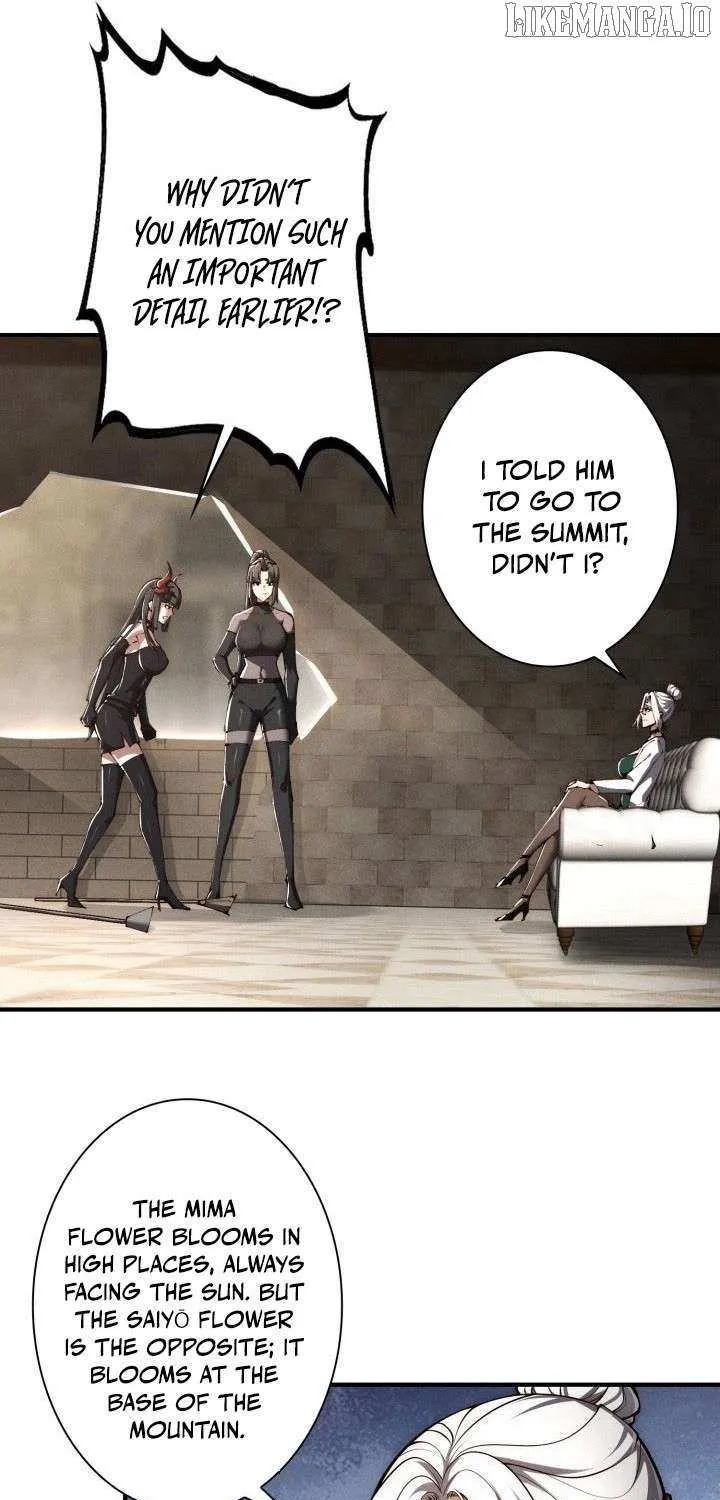 Read Calamity Leveling chapter 37 image 8 on Lezhin
