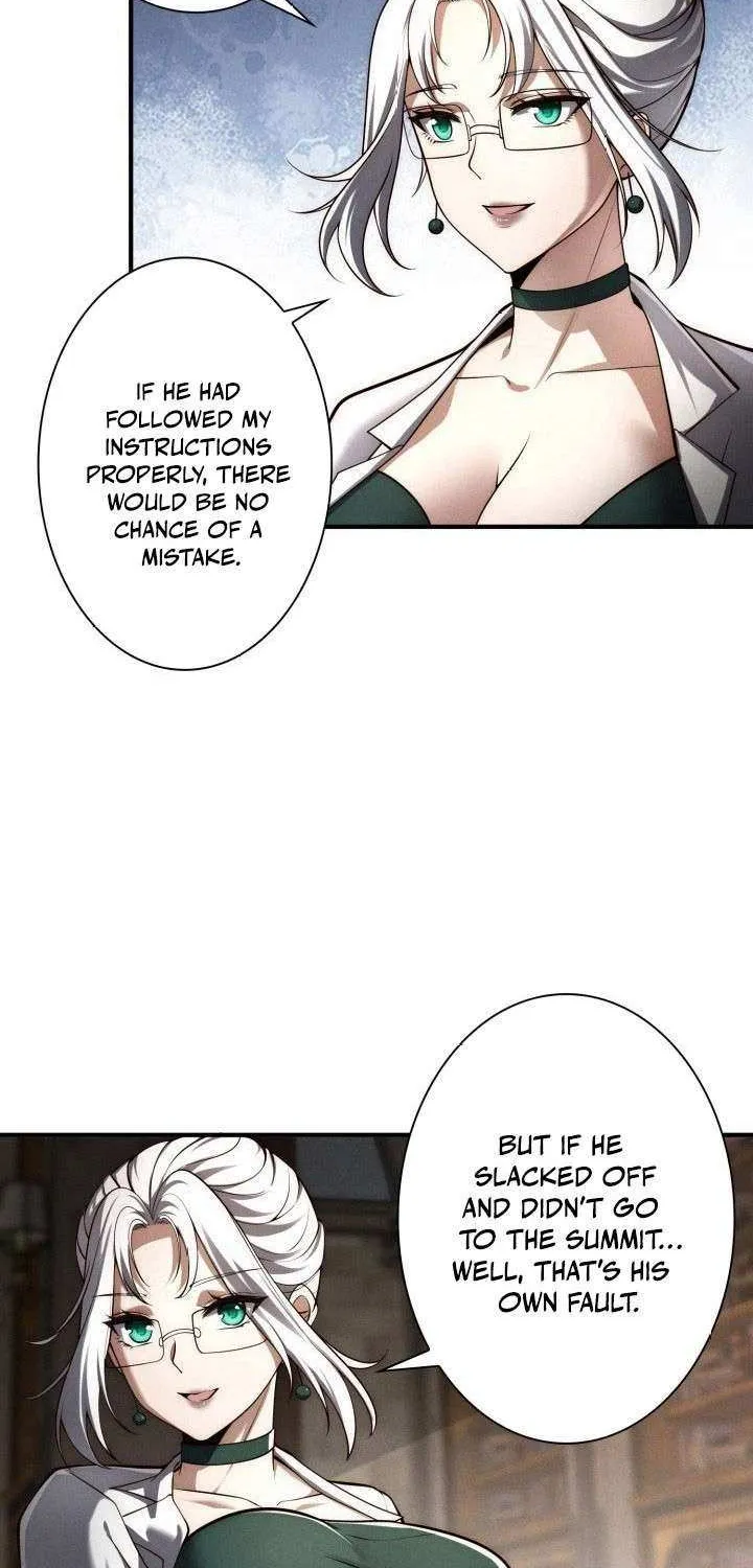Read Calamity Leveling chapter 37 image 9 on Lezhin