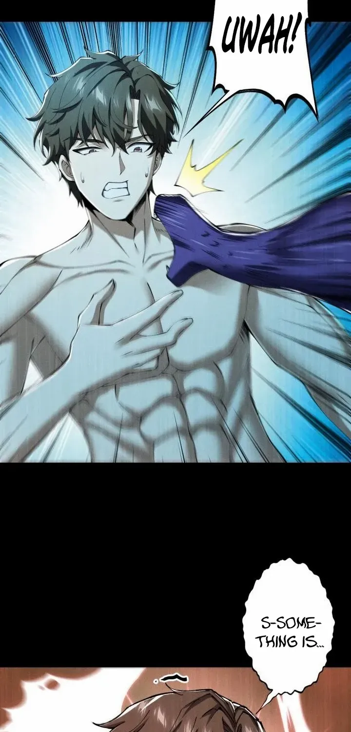 Read Calamity Leveling chapter 38 image 12 on Lezhin