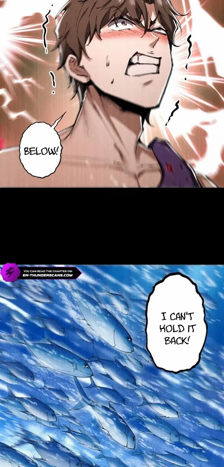 Read Calamity Leveling chapter 38 image 13 on Lezhin