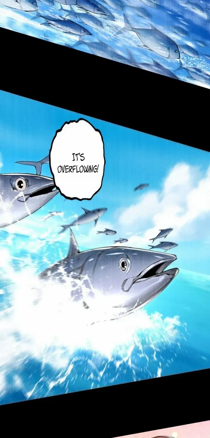 Read Calamity Leveling chapter 38 image 14 on Lezhin