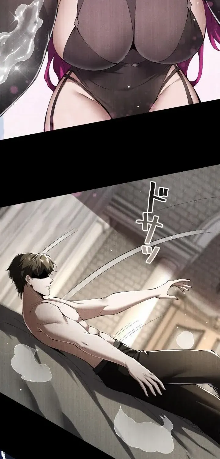 Read Calamity Leveling chapter 38 image 17 on Lezhin