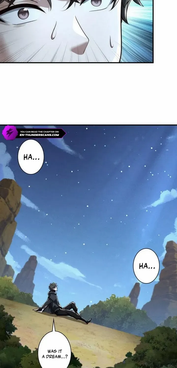 Read Calamity Leveling chapter 38 image 22 on Lezhin