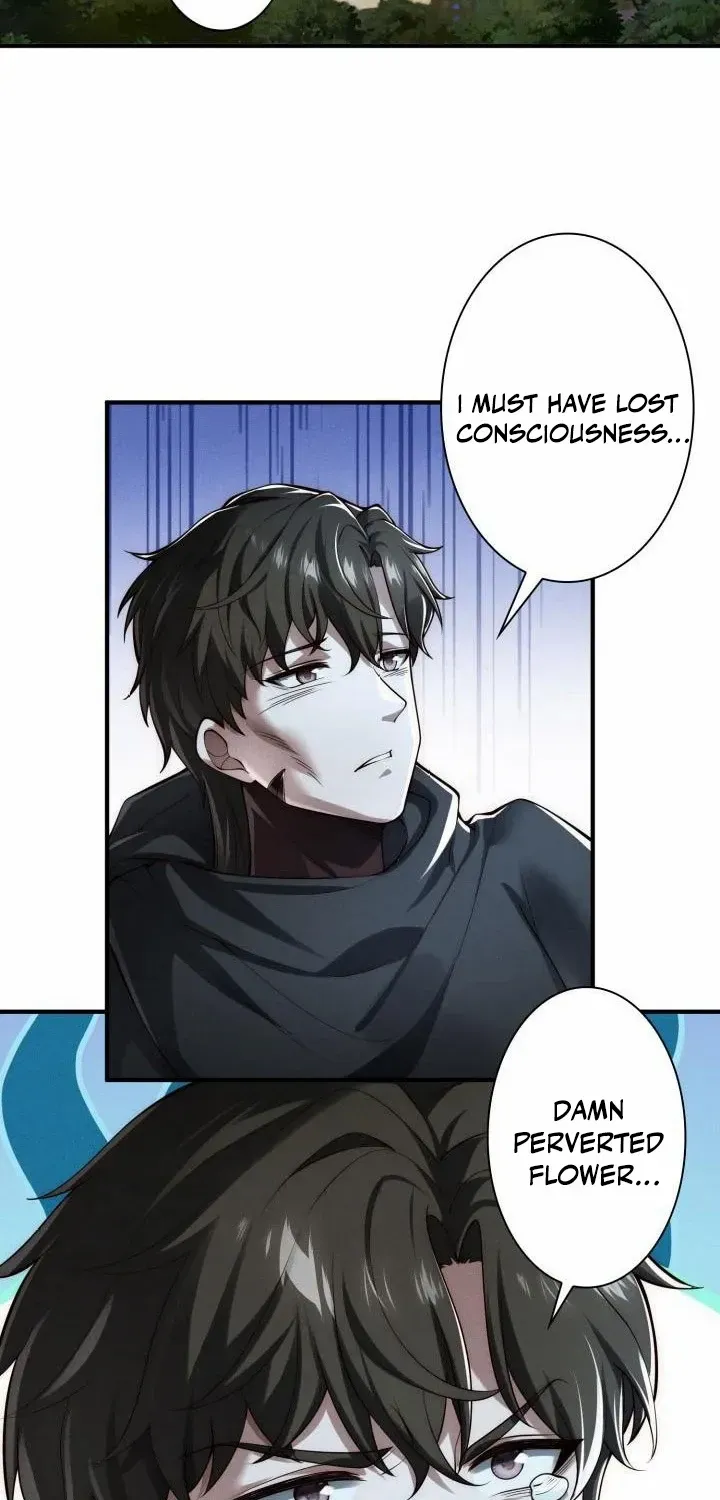 Read Calamity Leveling chapter 38 image 23 on Lezhin