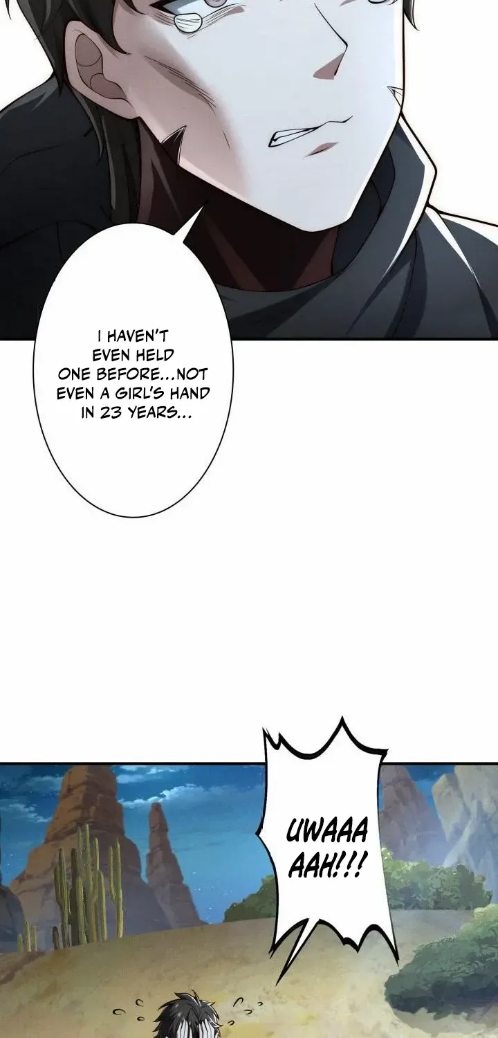 Read Calamity Leveling chapter 38 image 24 on Lezhin