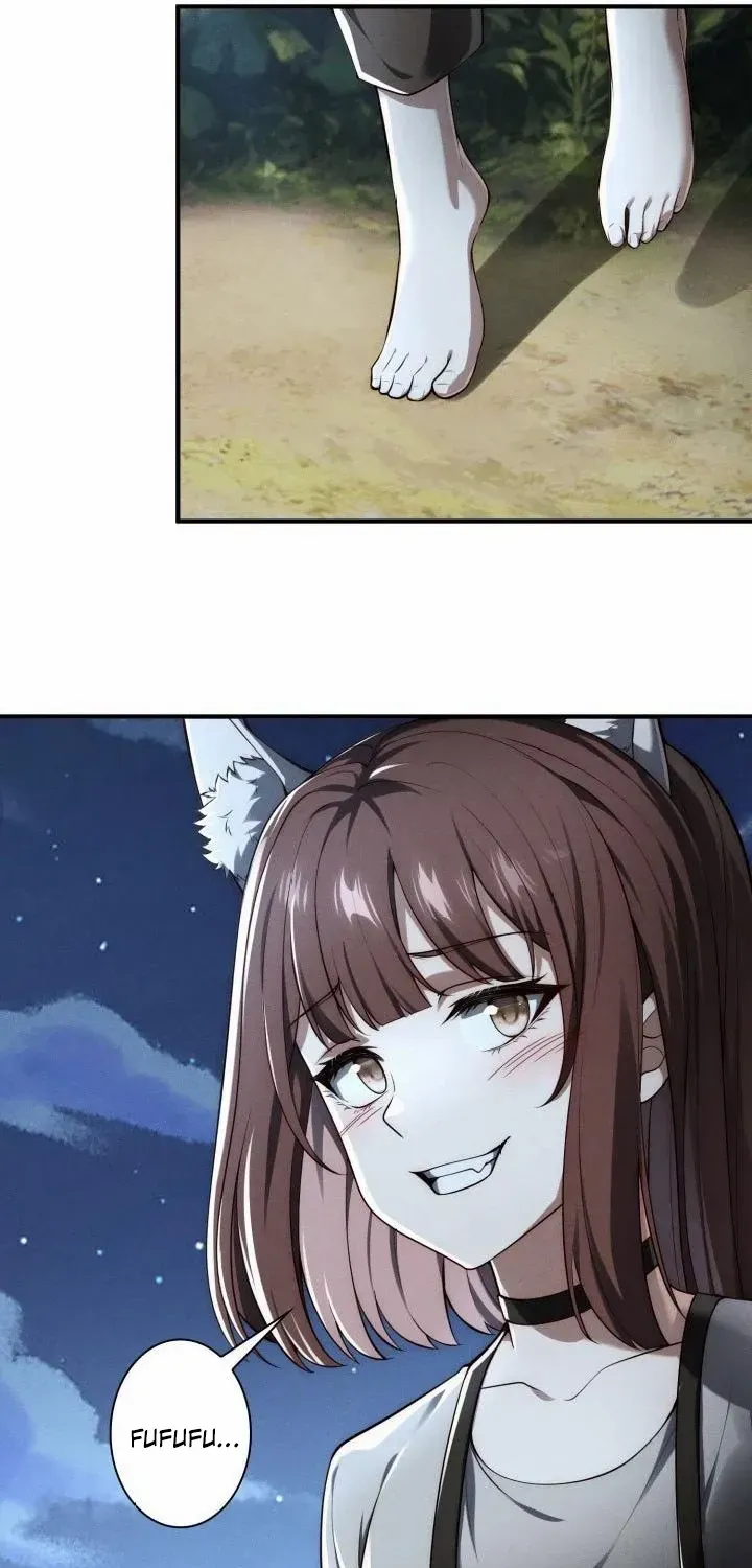 Read Calamity Leveling chapter 38 image 28 on Lezhin