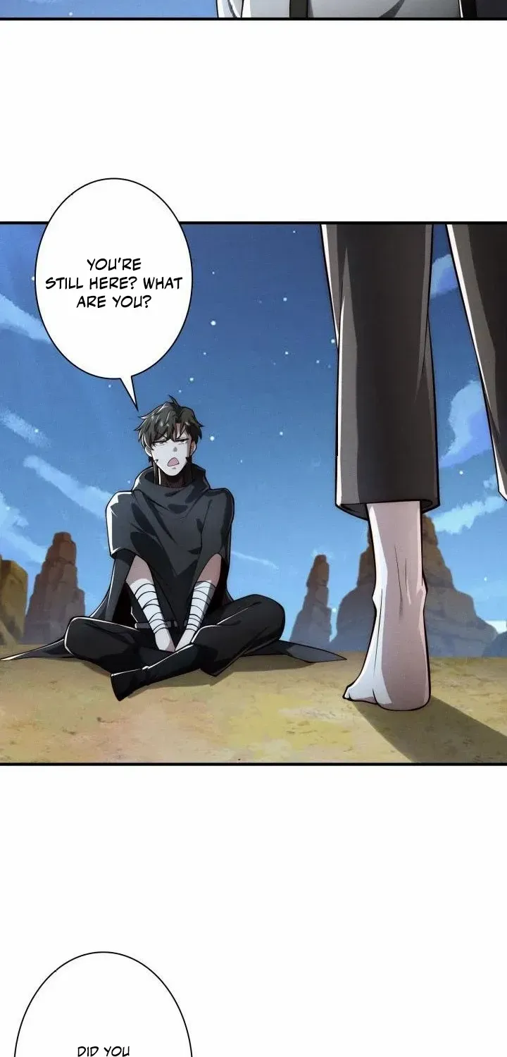 Read Calamity Leveling chapter 38 image 29 on Lezhin