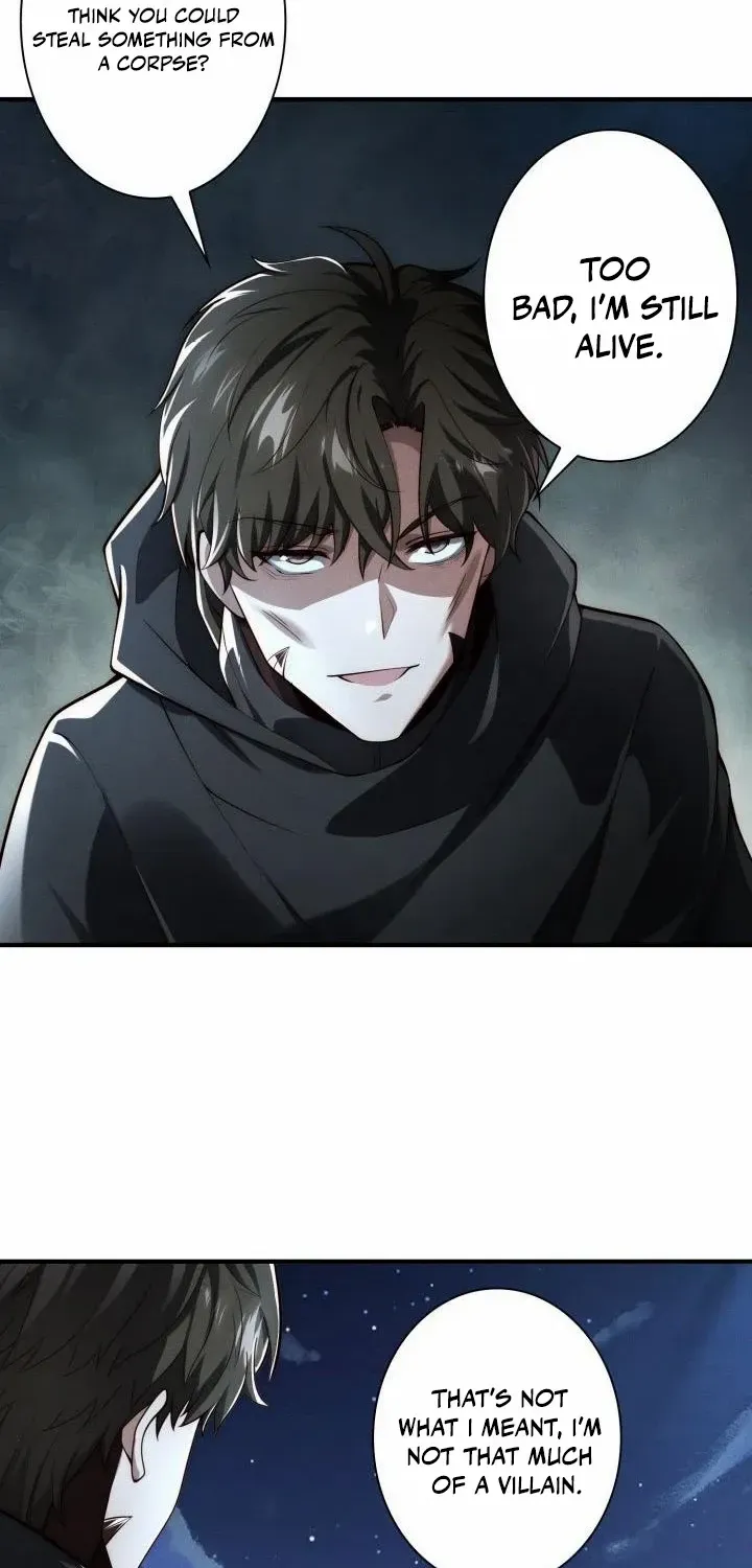 Read Calamity Leveling chapter 38 image 30 on Lezhin