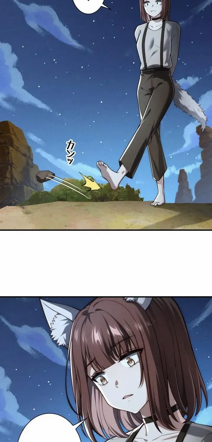 Read Calamity Leveling chapter 38 image 32 on Lezhin