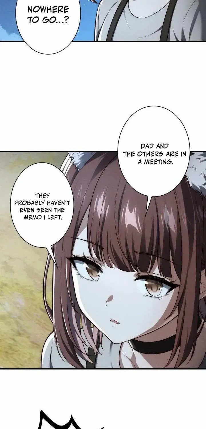 Read Calamity Leveling chapter 38 image 33 on Lezhin