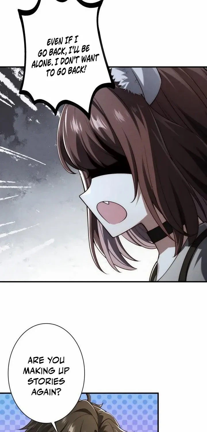 Read Calamity Leveling chapter 38 image 34 on Lezhin