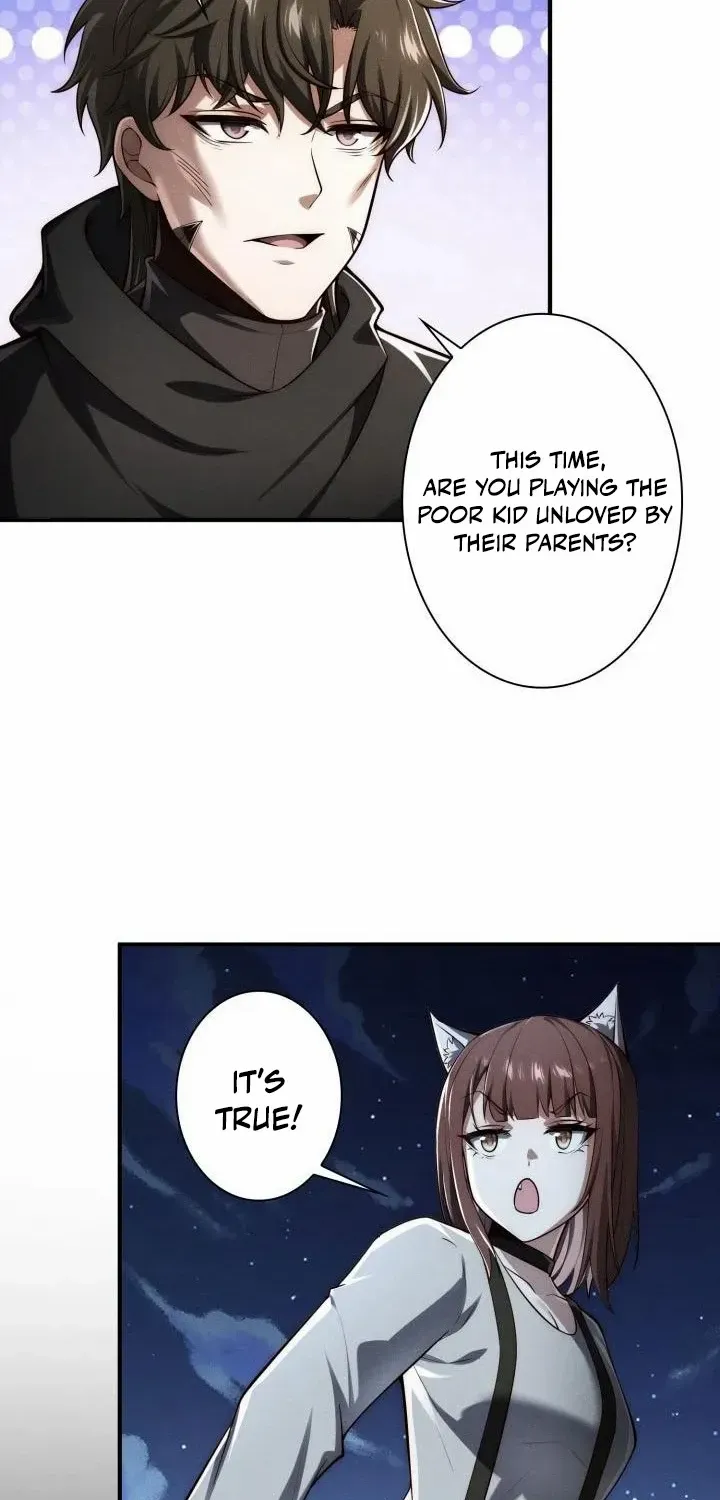 Read Calamity Leveling chapter 38 image 35 on Lezhin
