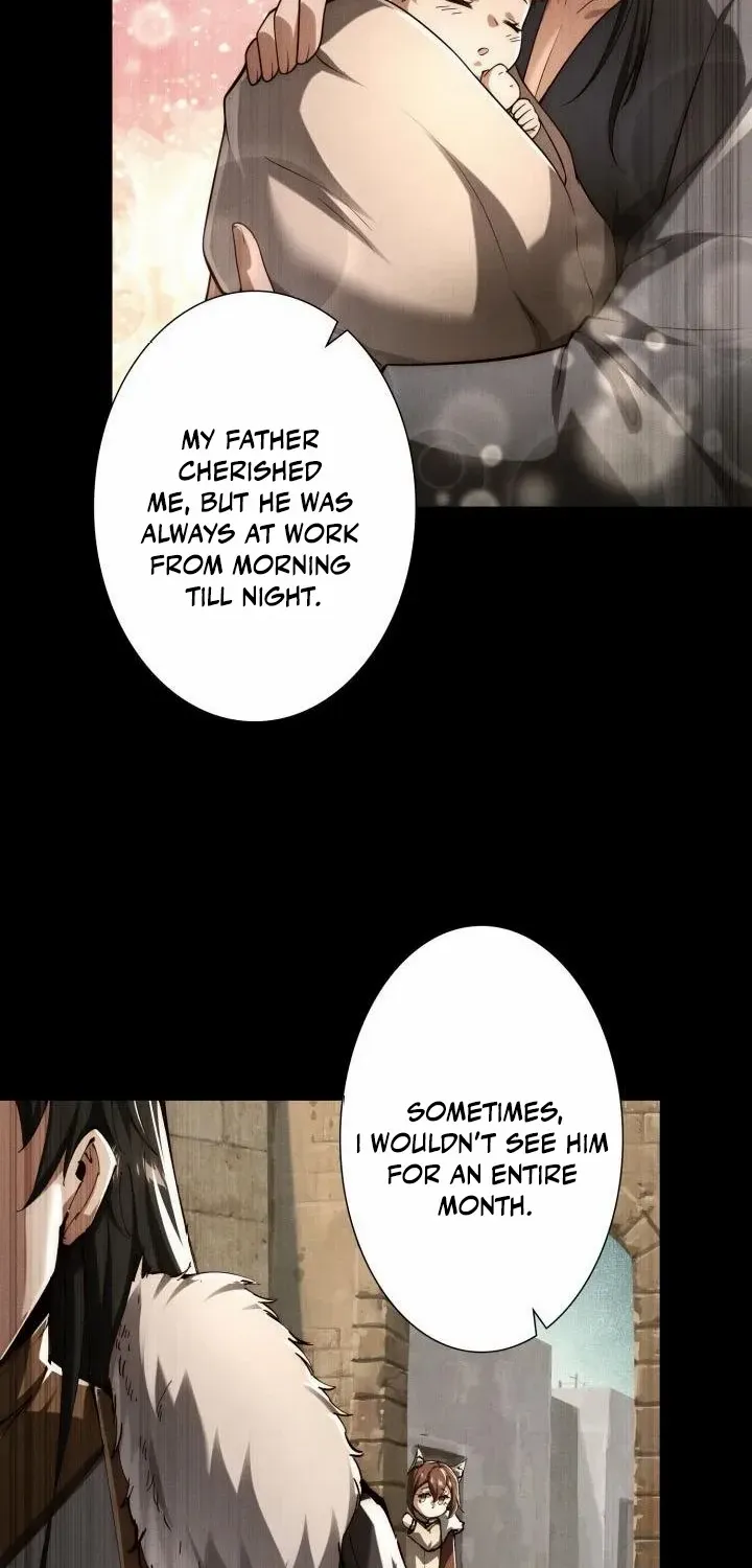 Read Calamity Leveling chapter 38 image 38 on Lezhin