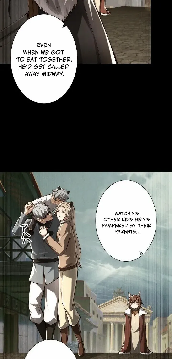 Read Calamity Leveling chapter 38 image 39 on Lezhin