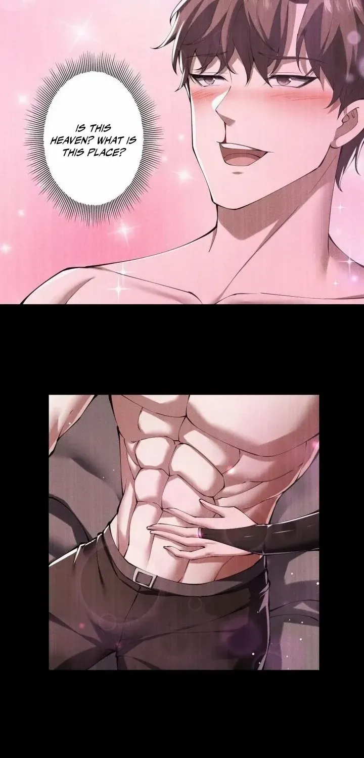 Read Calamity Leveling chapter 38 image 4 on Lezhin