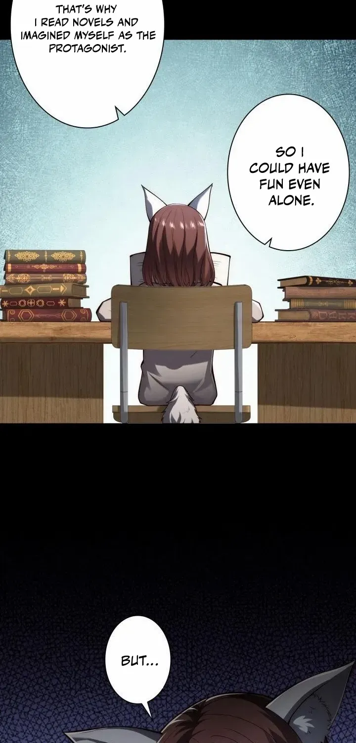 Read Calamity Leveling chapter 38 image 42 on Lezhin