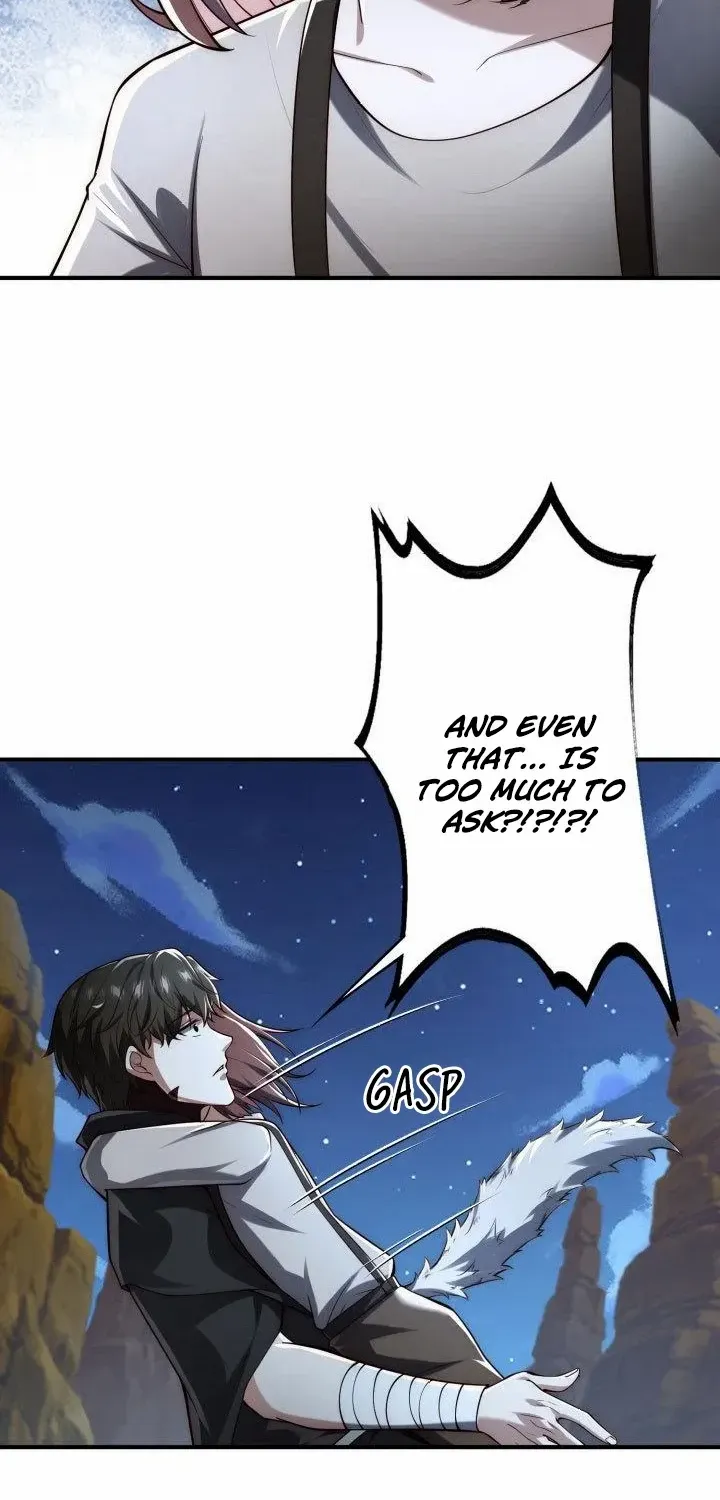 Read Calamity Leveling chapter 38 image 44 on Lezhin
