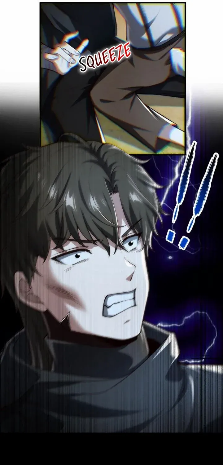 Read Calamity Leveling chapter 38 image 46 on Lezhin
