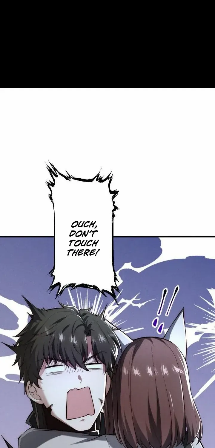Read Calamity Leveling chapter 38 image 47 on Lezhin