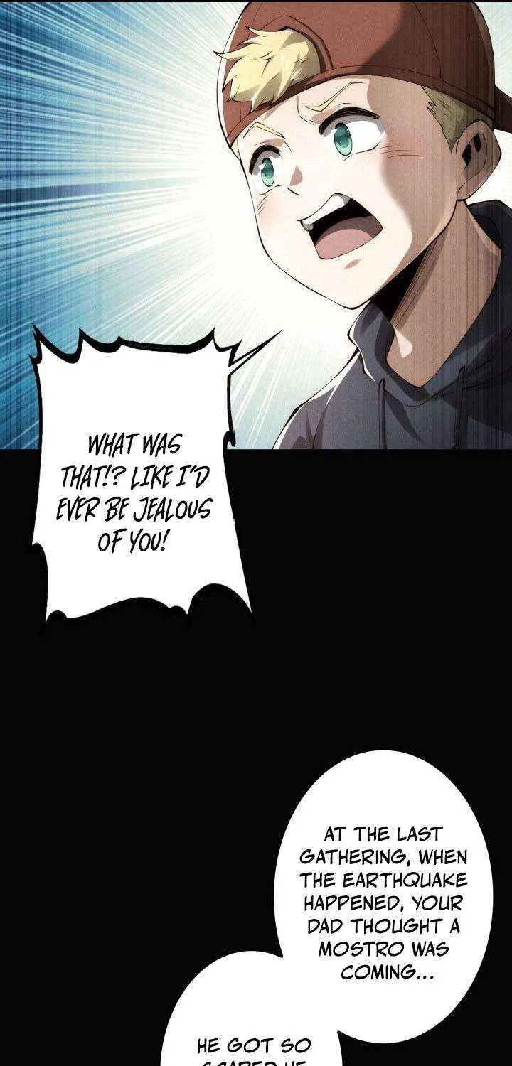 Calamity Leveling Chapter 39 page 26 - 