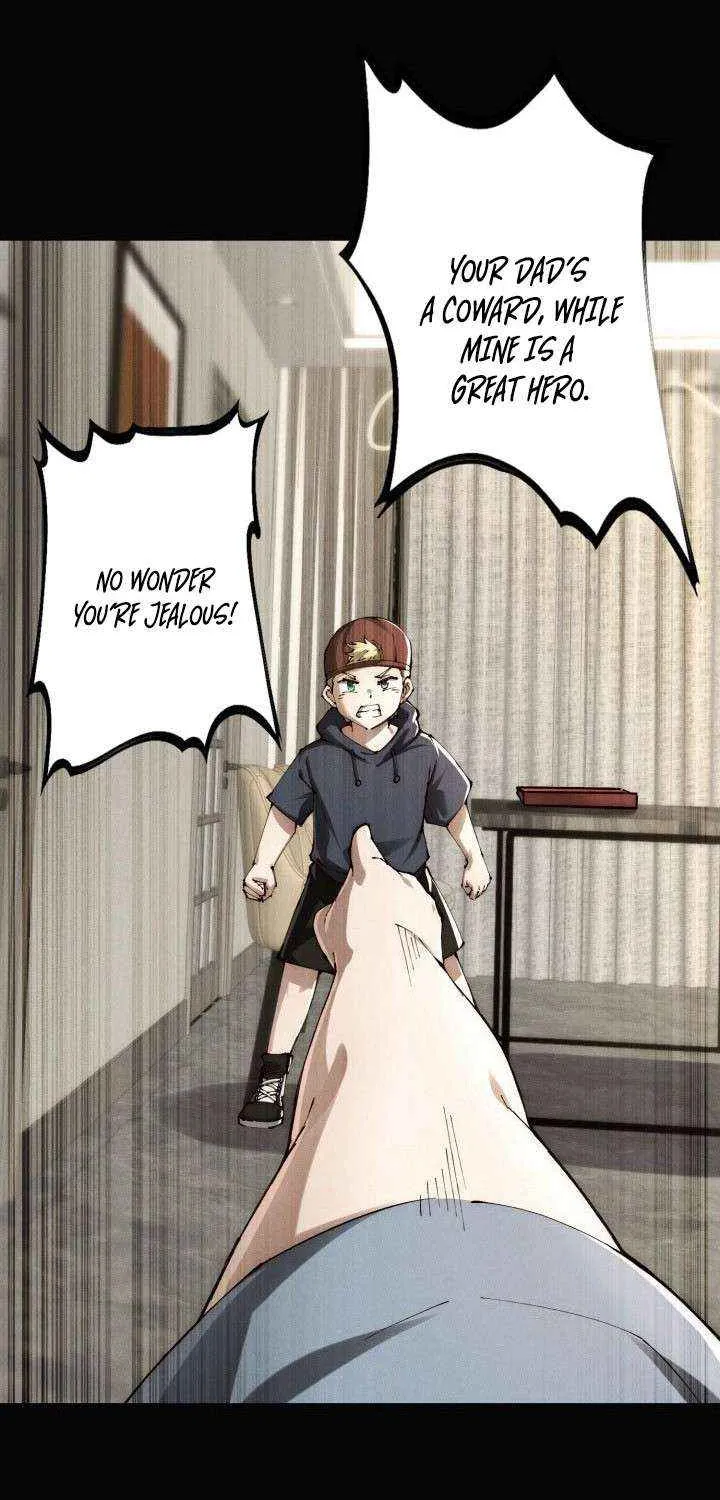 Calamity Leveling Chapter 39 page 28 - 