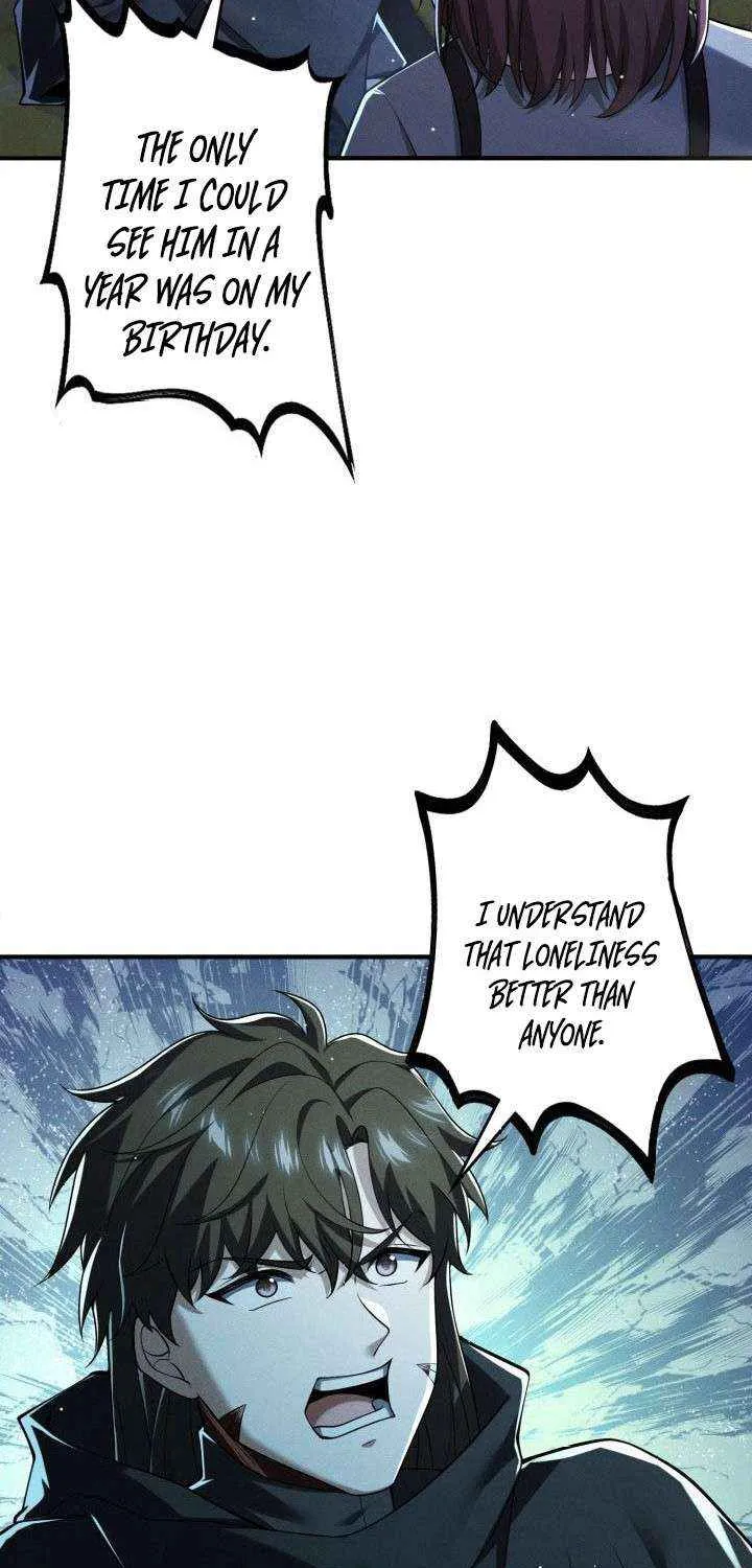 Calamity Leveling Chapter 39 page 4 - 