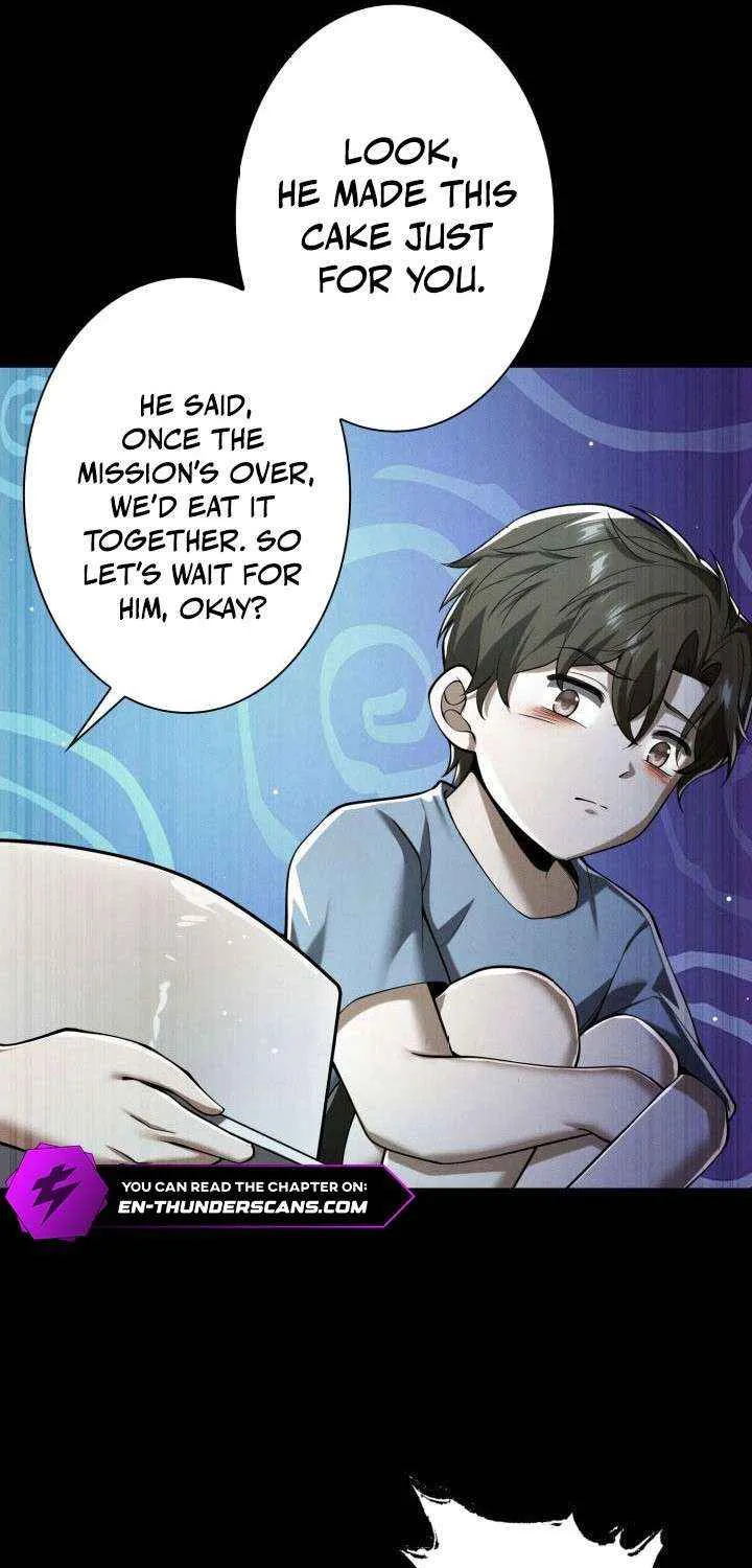 Read Calamity Leveling chapter 40 image 12 on Lezhin