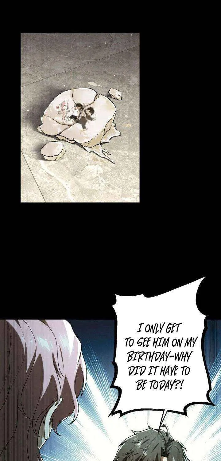 Read Calamity Leveling chapter 40 image 14 on Lezhin