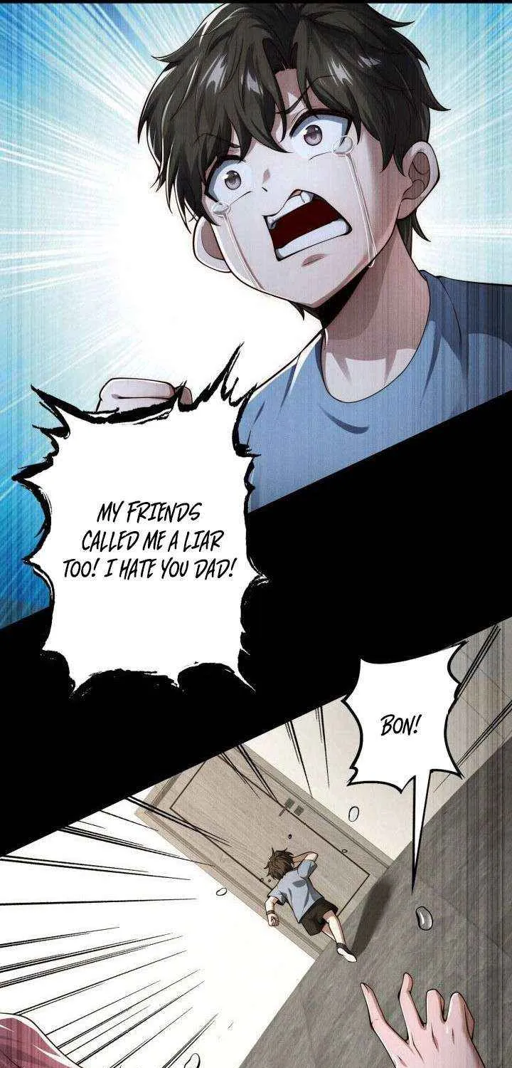 Read Calamity Leveling chapter 40 image 16 on Lezhin