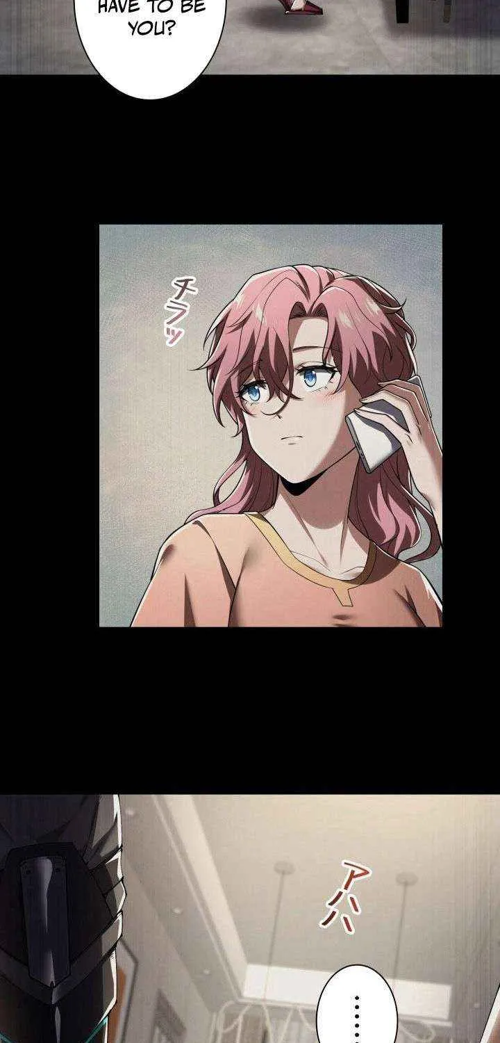 Read Calamity Leveling chapter 40 image 2 on Lezhin