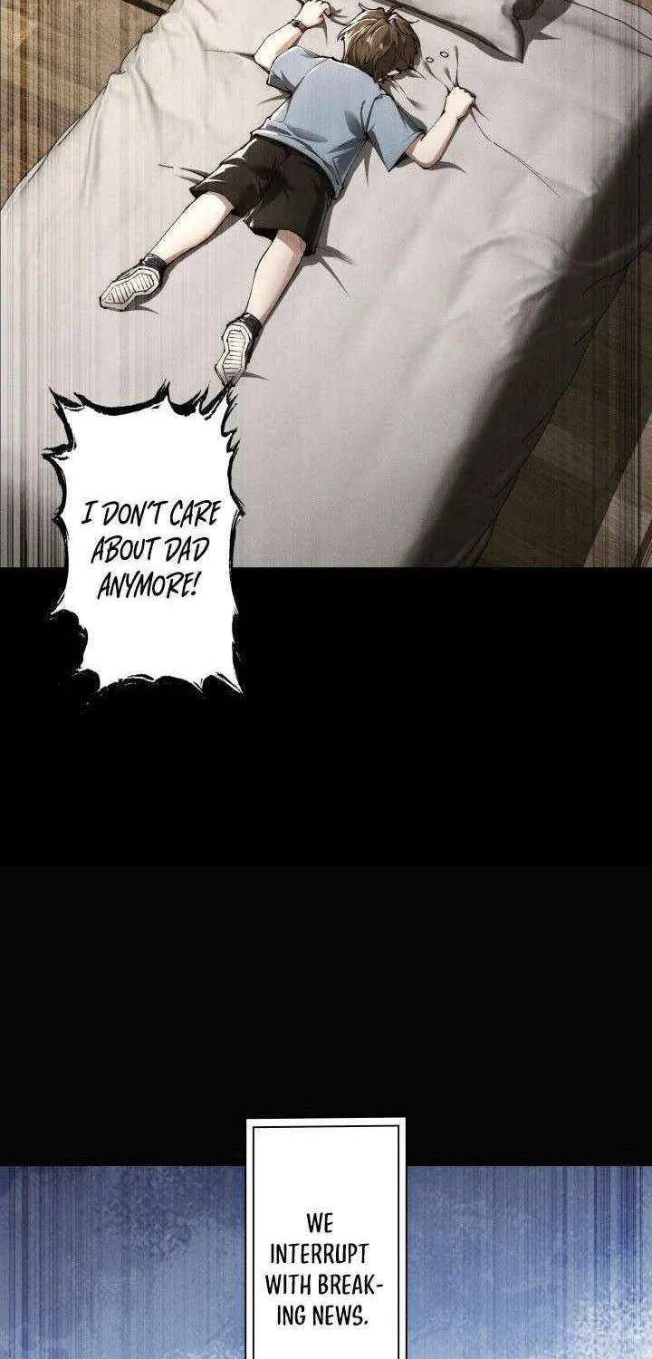 Read Calamity Leveling chapter 40 image 20 on Lezhin