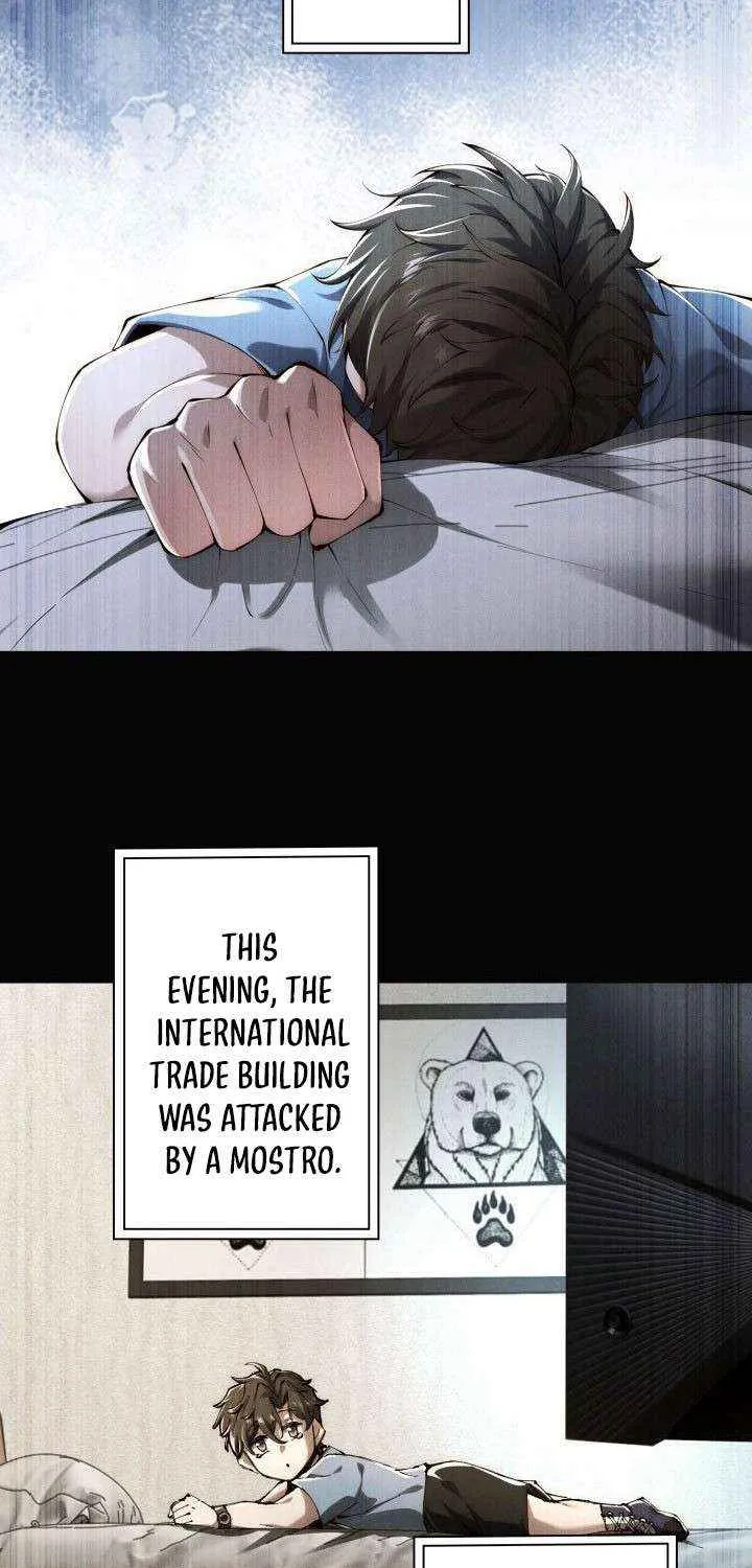 Read Calamity Leveling chapter 40 image 21 on Lezhin