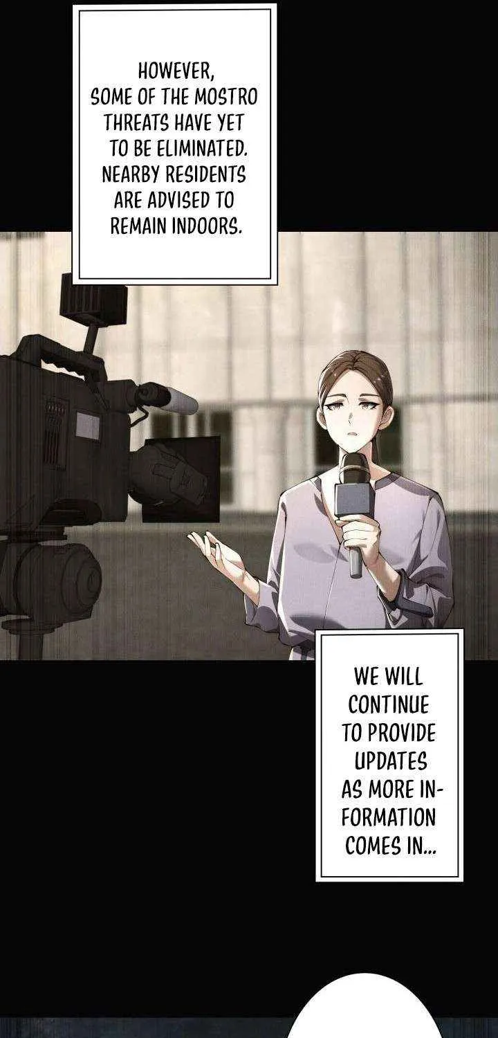 Read Calamity Leveling chapter 40 image 23 on Lezhin