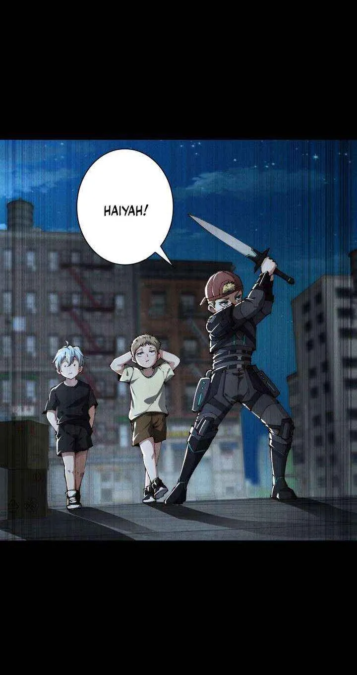 Read Calamity Leveling chapter 40 image 26 on Lezhin