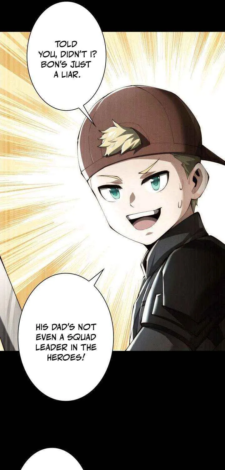 Read Calamity Leveling chapter 40 image 27 on Lezhin
