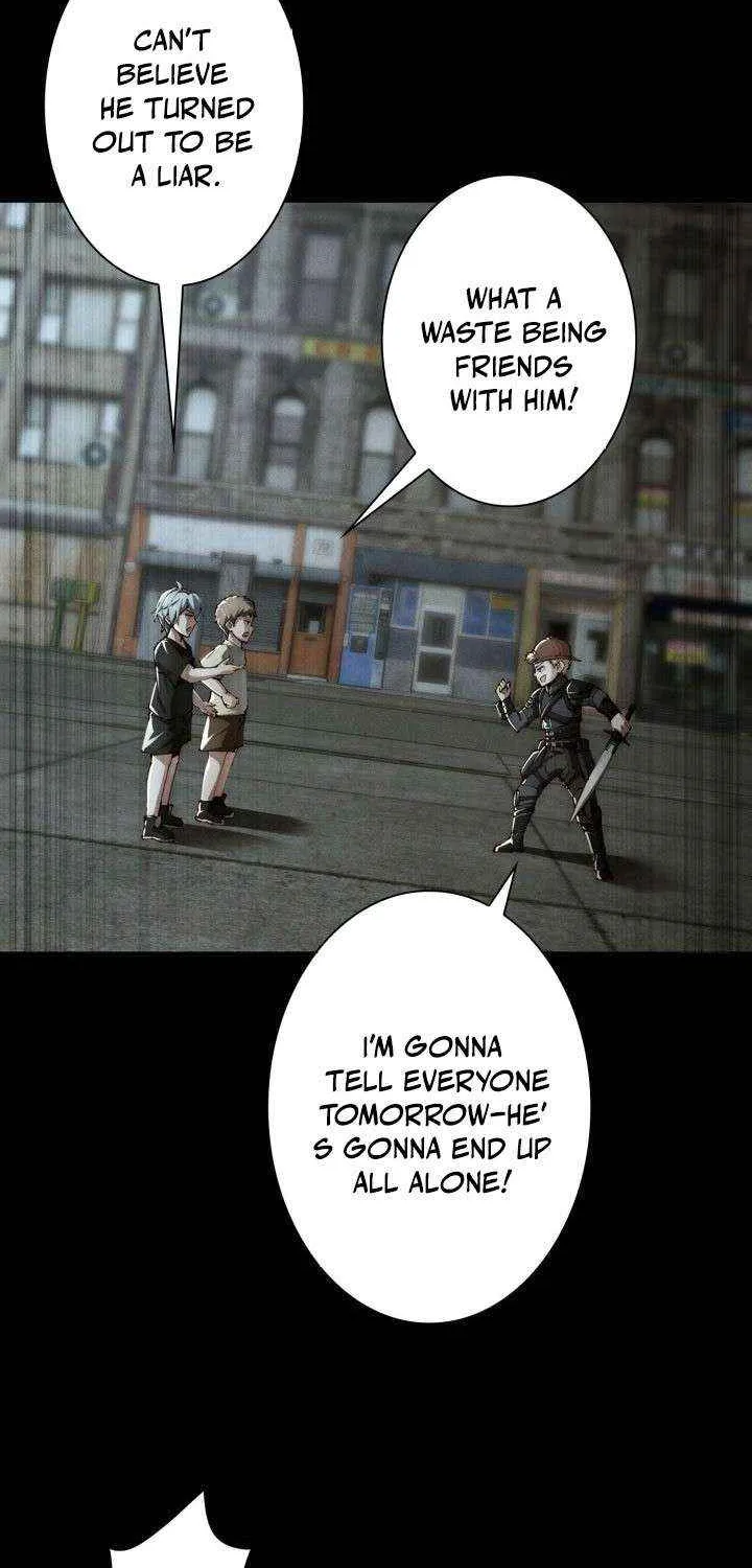 Read Calamity Leveling chapter 40 image 28 on Lezhin